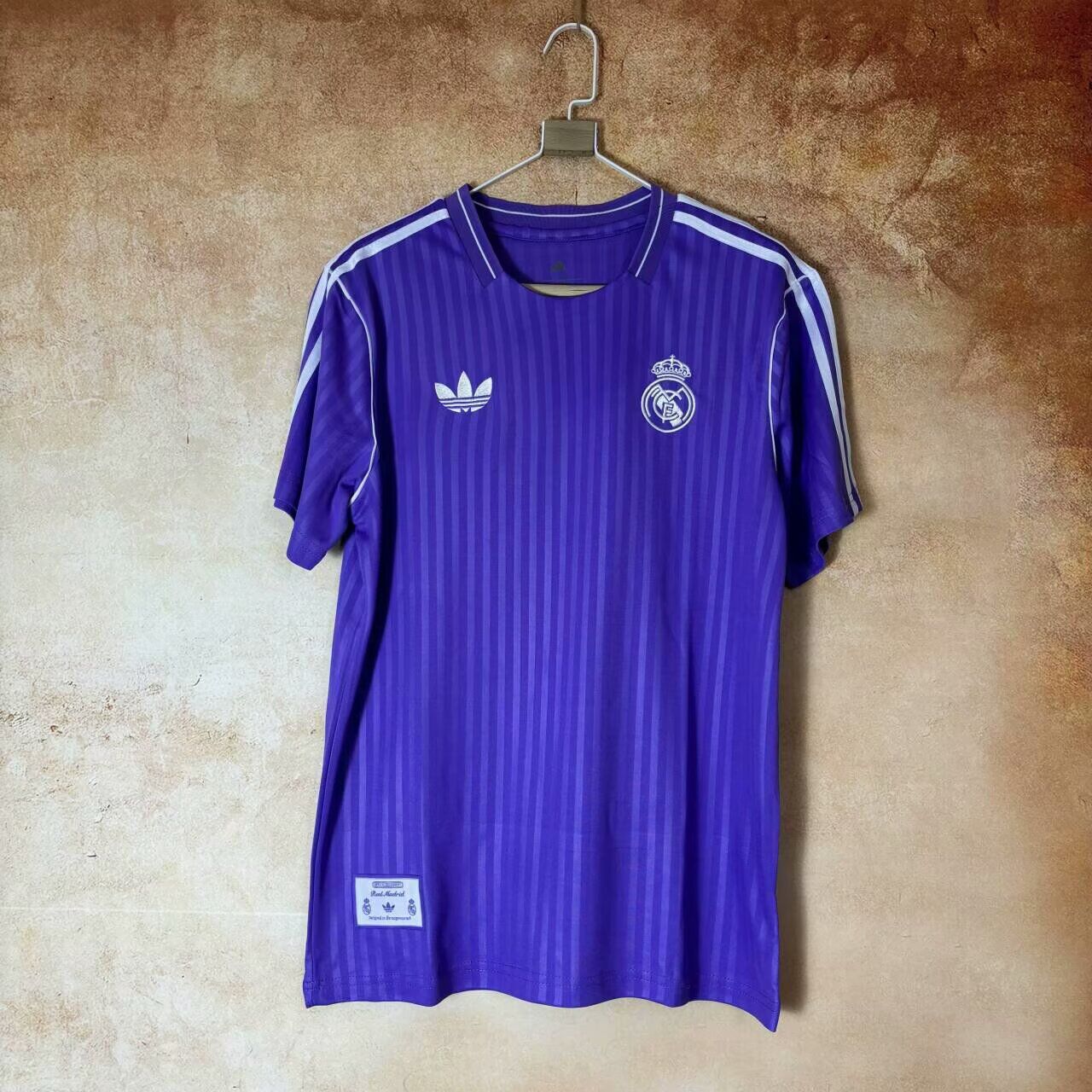 AAA Quality Real Madrid 25/26 Special Purple Jersey